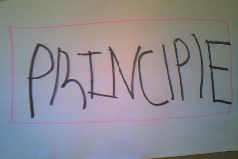 Principle